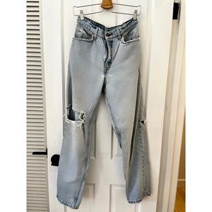 Levis Vintage Jeans size 28